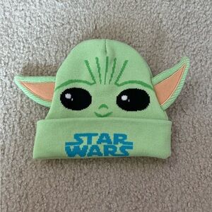 Star Wars Light Grogu Baby Yoda Beanie